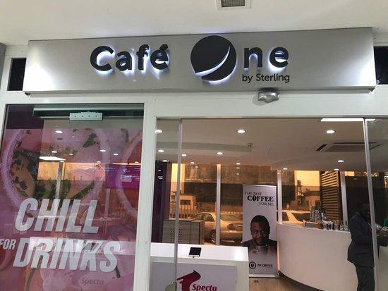 Cafe One by Sterling